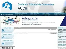 Sites similar to greffe-tc-auch.fr