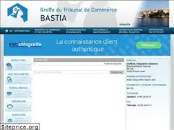 Sites similar to greffe-tc-bastia.fr