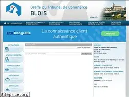 Sites similar to greffe-tc-blois.fr