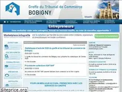 Sites similar to greffe-tc-bobigny.fr