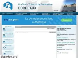 Sites similar to greffe-tc-bordeaux.fr