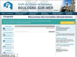 Sites similar to greffe-tc-boulognesurmer.fr