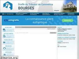 Sites similar to greffe-tc-bourges.fr