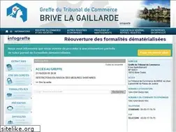 Sites similar to greffe-tc-brive.fr