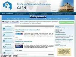 Sites similar to greffe-tc-caen.fr