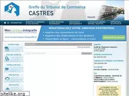 Sites similar to greffe-tc-castres.fr