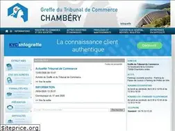 Sites similar to greffe-tc-chambery.fr