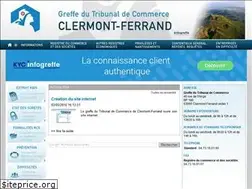 Sites similar to greffe-tc-clermontferrand.fr