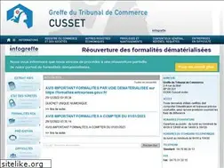 Sites similar to greffe-tc-cusset.fr