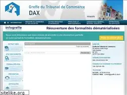 Sites similar to greffe-tc-dax.fr