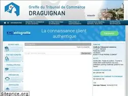 Sites similar to greffe-tc-draguignan.fr