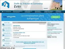 Sites similar to greffe-tc-evry.fr