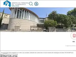 Sites similar to greffe-tc-grasse.fr