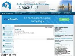 Sites similar to greffe-tc-larochelle.fr