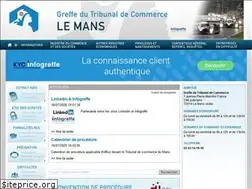 Sites similar to greffe-tc-lemans.fr