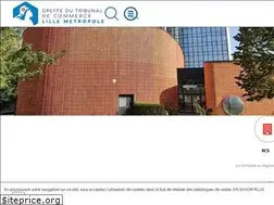 Sites similar to greffe-tc-lillemetropole.fr