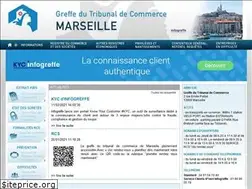 Sites similar to greffe-tc-marseille.fr