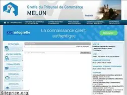 Sites similar to greffe-tc-melun.fr