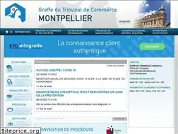 Sites similar to greffe-tc-montpellier.fr