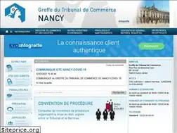 Sites similar to greffe-tc-nancy.fr