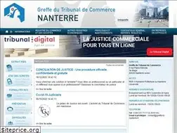 Sites similar to greffe-tc-nanterre.fr