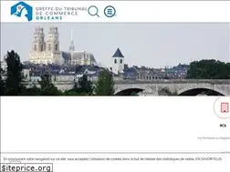 Sites similar to greffe-tc-orleans.fr
