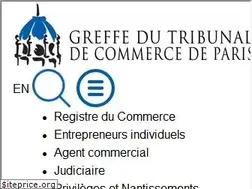 Sites similar to greffe-tc-paris.fr