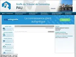 Sites similar to greffe-tc-pau.fr