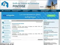 Sites similar to greffe-tc-pontoise.fr