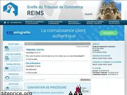 Sites similar to greffe-tc-reims.fr