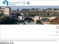 Sites similar to greffe-tc-romans.fr