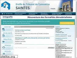 Sites similar to greffe-tc-saintes.fr