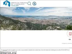 Sites similar to greffe-tc-toulon.fr