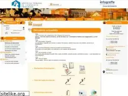 Sites similar to greffe-tc-toulouse.fr