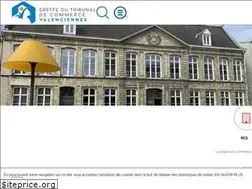 Sites similar to greffe-tc-valenciennes.fr