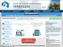 Sites similar to greffe-tc-versailles.fr