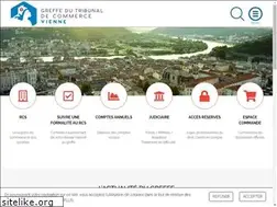 Sites similar to greffe-tc-vienne.fr