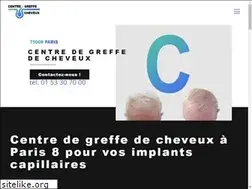 Sites similar to greffecheveux-paris.fr