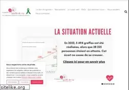Sites similar to greffedevie.fr