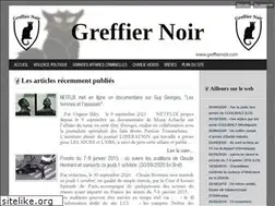 Sites similar to greffiernoir.com