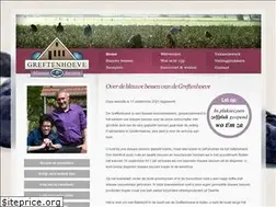 Sites similar to greftenhoeve.nl