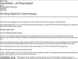 Sites similar to greg-balogh.com