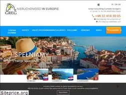 Sites similar to greg-nieruchomosci.pl