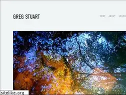 Sites similar to greg-stuart.com