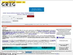 Sites similar to greg.pl