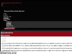 Sites similar to greg2sons.com