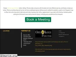 Sites similar to gregaanesfurniture.com
