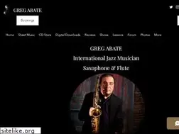 Sites similar to gregabate.com