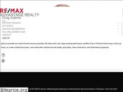 Sites similar to gregadamsdbq.com