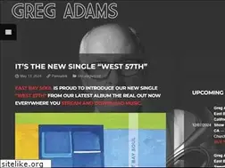 Sites similar to gregadamsmusic.com